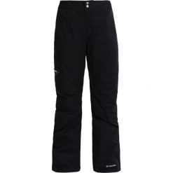 Columbia VELOCA VIXEN Spodnie narciarskie black. Czarne spodnie damskie Columbia, m, bez wzorów, z poliesteru, długie, narciarskie. W wyprzedaży za 599,20 zł.
