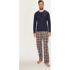 Polo Ralph Lauren - Piżama. Piżamy męskie Polo Ralph Lauren, xxl, bez wzorów, z bawełny, bez rękawów. W wyprzedaży za 229,90 zł.