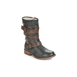 Buty zimowe damskie: Kozaki Mustang WAKIZA