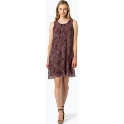Cartoon Daydream - Sukienka damska z domieszką jedwabiu, różowy. Różowe sukienki damskie Cartoon Daydream, z nadrukiem, bez kołnierzyka, bez rękawów. Za 299,95 zł.