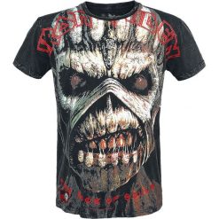 T-shirty męskie: Iron Maiden EMP Signature Collection T-Shirt czarny