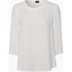 S.Oliver BLACK LABEL - Bluzka damska, beżowy. Brązowe bluzki damskie s.Oliver BLACK LABEL, s, z aplikacjami, bez kołnierzyka, bez rękawów. Za 129,95 zł.