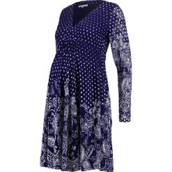 Sukienki hiszpanki: Anna Field MAMA Sukienka letnia white/dark blue