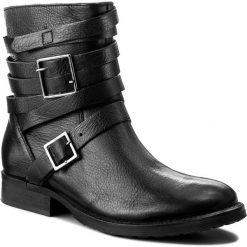 Botki damskie: Botki KAZAR - Larissa 31371-01-00 Czarny