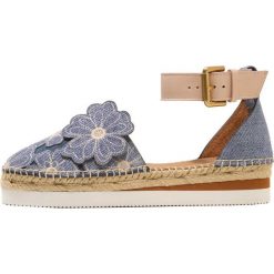Espadryle damskie: See by Chloé Espadryle jeans
