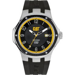 Zegarki męskie: Zegarek męski CAT Navigo Carbon Date A5.141.21.111