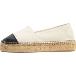 Tomsy damskie: Kurt Geiger MELLOW Espadryle white/black