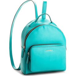 Plecaki damskie: Plecak COCCINELLE – BF5 Clementine E1 BF5 14 01 02 Turquoise 028