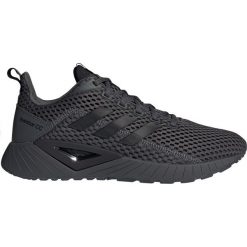 BUTY QUESTAR CLIMACOOL. Czarne buty sportowe męskie Adidas, bez zapięcia, climacool (adidas). Za 329,99 zł.