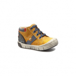 Buty Dziecko GBB REINOLD. Żółte trampki chłopięce GBB. Za 295,20 zł.