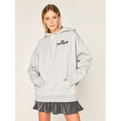 Bluza IRO Clava AN281. Szare bluzy damskie Iro, xs, bez wzorów, bez rękawów, bez kaptura. Za 1029,00 zł.