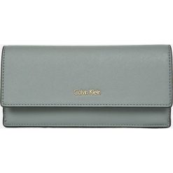 Portfele damskie: Calvin Klein Jeans – Portfel Marisa Large