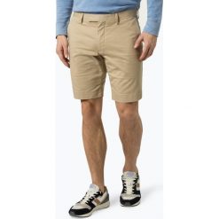 Polo Ralph Lauren - Spodenki męskie – Slim Fit, beżowy. Brązowe spodenki i szorty męskie marki Polo Ralph Lauren, m, bez wzorów, eleganckie. Za 579,95 zł.