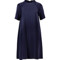 Sukienki: Samsøe & Samsøe MADELINE Sukienka letnia dark sapphire