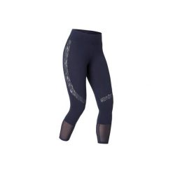 Legginsy Gym & Pilates 7/8 damskie. Legginsy damskie DOMYOS. Za 59,99 zł.