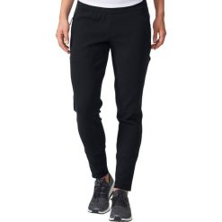 Bryczesy damskie: Adidas Spodnie ZNE Slim Pant czarne r. L (BR1900)