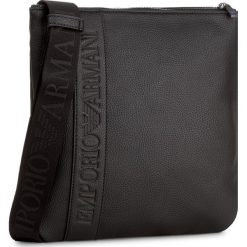 Torebki klasyczne damskie: Saszetka EMPORIO ARMANI – Y4M176 YG89J 81072 Black