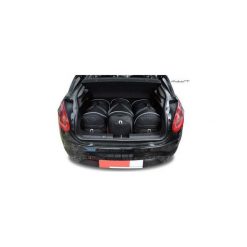FIAT BRAVO, 2006 - TORBY DO BAGAŻNIKA 3 SZT KJUST - 7014004. Torby podróżne KJUST, bez wzorów, z kauczuku, klasyczne. Za 819,00 zł.