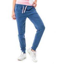 4f Spodnie damskie H4L18-SPDD001 granatowe r. XL. Szare spodnie sportowe damskie 4f, l. Za 64,00 zł.