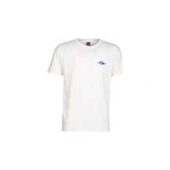 T-shirty z krótkim rękawem Rip Curl PIN UP SS TEE. Białe t-shirty męskie Rip Curl, xxl, bez wzorów, bez kołnierzyka, krótkie. Za 87,20 zł.