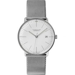 Zegarki męskie: Zegarek męski Junghans Max Bill Automatic 027.4002.44