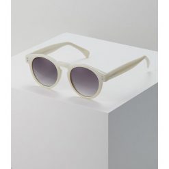 Okulary przeciwsłoneczne damskie: Komono CLEMENT Okulary przeciwsłoneczne milky white