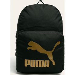 Puma - Plecak. Różowe plecaki damskie Puma, bez wzorów, z poliesteru. Za 149,90 zł.