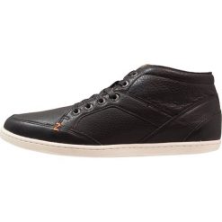 Tenisówki męskie: HUB KINGSTON MID ORIGINAL Tenisówki i Trampki wysokie black/offwhite