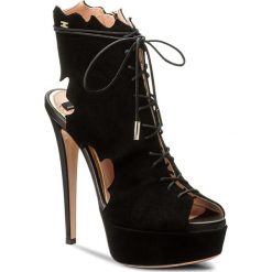 Rzymianki damskie: Sandały ELISABETTA FRANCHI – SA-36S-81E2-V390 Nero 110