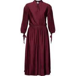 Długie sukienki: Won Hundred MATHILDE Długa sukienka bordeaux