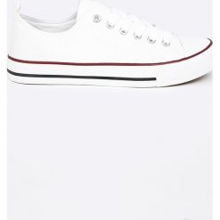 Trampki damskie slip on: Hasby – Tenisówki