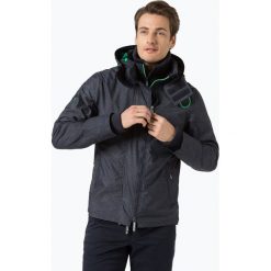 Kurtki męskie bomber: Superdry – Kurtka męska, niebieski