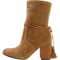 Botki damskie: Rachel Zoe ELLIS BOOTIE Botki tan