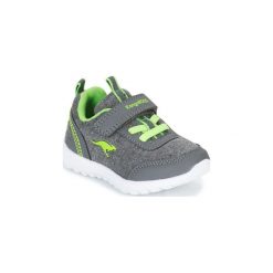 Buty Dziecko Kangaroos Citylite EV. Szare trampki chłopięce marki KangaROOS. Za 129,00 zł.