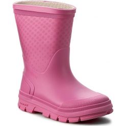 Kalosze TRETORN - Activ Dot 473329 Violet/Pink. Różowe kalosze dziewczęce Tretorn. W wyprzedaży za 99,00 zł.