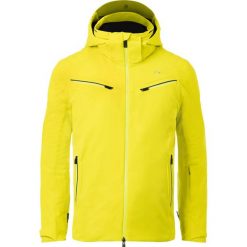 KJUS Kurtka męska Formula citric yellow. Żółte kurtki męskie Kjus, m, bez wzorów, bez kaptura. Za 2780,00 zł.