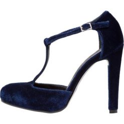 Szpilki: MAI PIÙ SENZA Szpilki dark blue