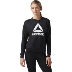 BLUZA REEBOK WORKOUT READY ACTIVCHILL CREW NECK (S). Bluzy damskie Reebok, s, bez wzorów, z dzianiny, bez rękawów, bez kaptura. W wyprzedaży za 179,99 zł.