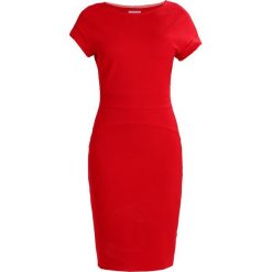 Sukienki hiszpanki: Carolina Cavour Sukienka z dżerseju red