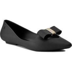 Baleriny damskie: Baleriny MELISSA – Maisie II Ad 32234 Black 01003