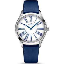 OMEGA ZEGAREK De Ville Trésor 428.17.36.60.04.001. Zegarki damskie OMEGA. Za 19700,00 zł.