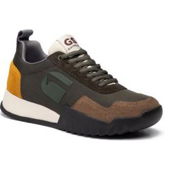 Sneakersy G-STAR RAW - Rackam Rovic D14045-B702-723 Cobalt. Zielone sneakersy męskie G-Star RAW, bez zapięcia. Za 429,00 zł.