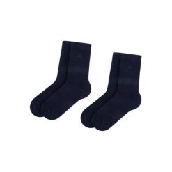 Lasocki SKARPETA OMEGA. Szare skarpetki męskie Lasocki, bez wzorów, z bawełny. Za 19,99 zł.
