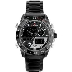 Zegarek Naviforce ZEGAREK MĘSKI NAVIFORCE NF9171 - (zn110c) + BOX uniwersalny. Zegarki męskie Naviforce. Za 139,00 zł.