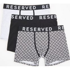 3 pack bokserek - Szary. Szare bokserki męskie Reserved. Za 59,99 zł.