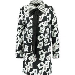 Sukienki hiszpanki: Sister Jane FULL HOUSE SHIFT DRESS Sukienka koszulowa black/white
