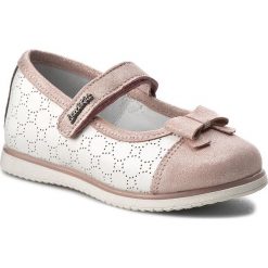 Creepersy damskie: Półbuty LASOCKI KIDS - CI12-2865-11 Różowy/Biały