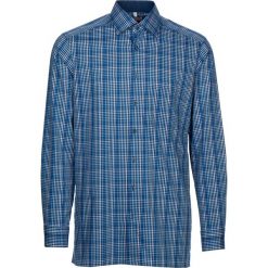 Koszula - Modern fit - w kolorze niebieskim. Niebieskie koszule męskie Marvelis, m, w kratkę, z bawełny. W wyprzedaży za 78,95 zł.