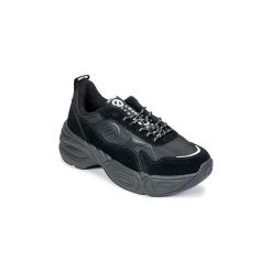 Buty No Name NITRO JOGGER. Czarne trampki i tenisówki damskie marki No Name, bez wzorów, bez zapięcia. Za 423,20 zł.