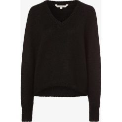Review - Sweter damski, czarny. Czarne swetry damskie Review, xs, bez wzorów, z dzianiny, bez rękawów, bez kaptura. Za 219,95 zł.